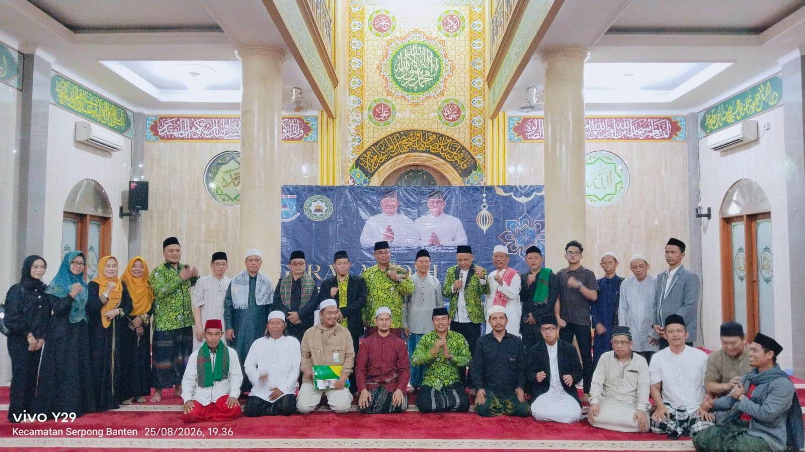 Magrib Mengaji Ke-36: Bukti Nyata DMI Tangsel Tak Pernah Lelah Memakmurkan Masjid!